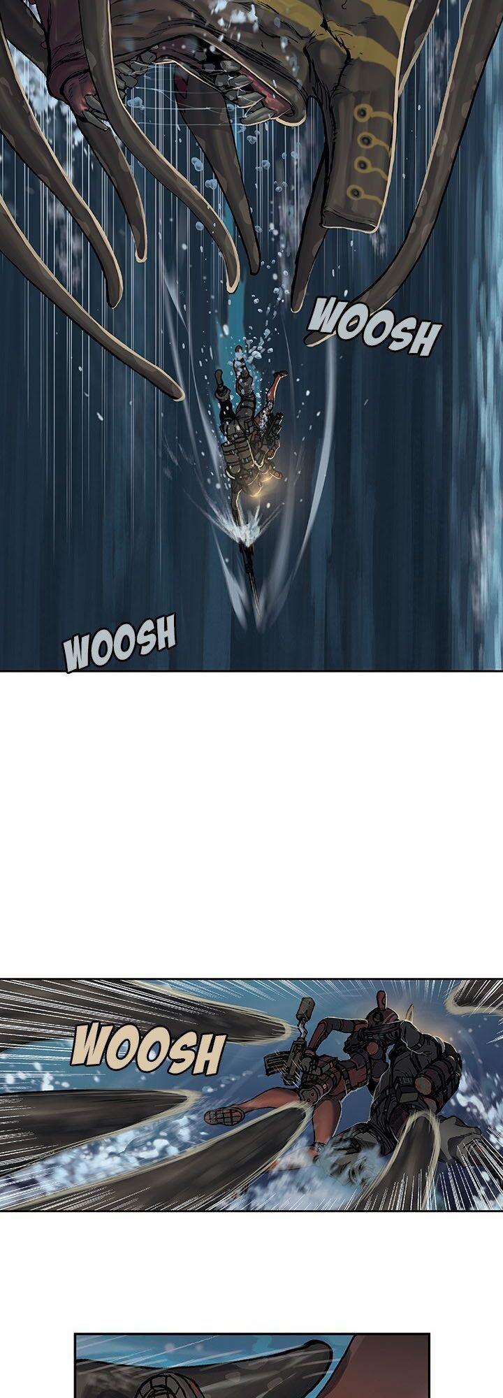 Đứa Con Thần Chết 57 trang 24