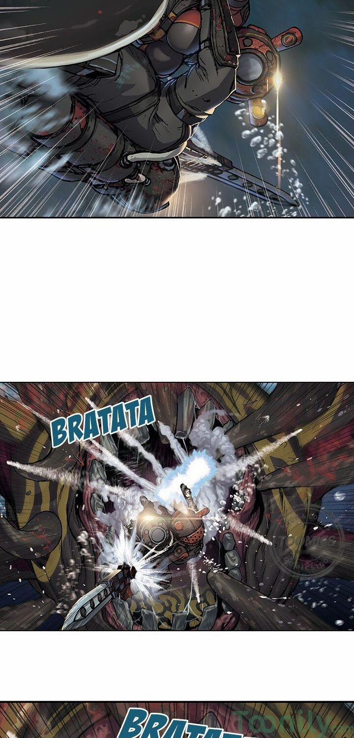 Đứa Con Thần Chết 57 trang 26