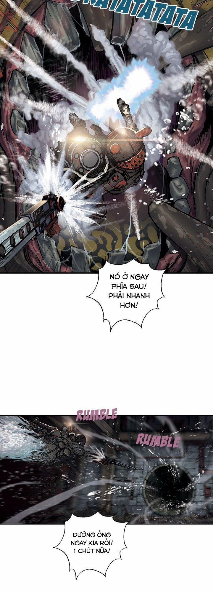Đứa Con Thần Chết 57 trang 27