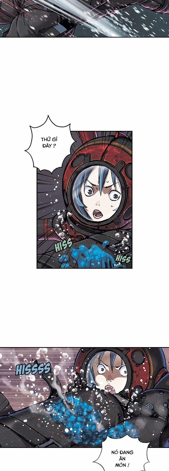 Đứa Con Thần Chết 57 trang 30