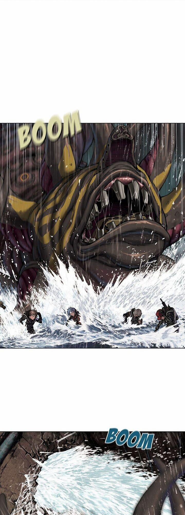 Đứa Con Thần Chết 57 trang 6