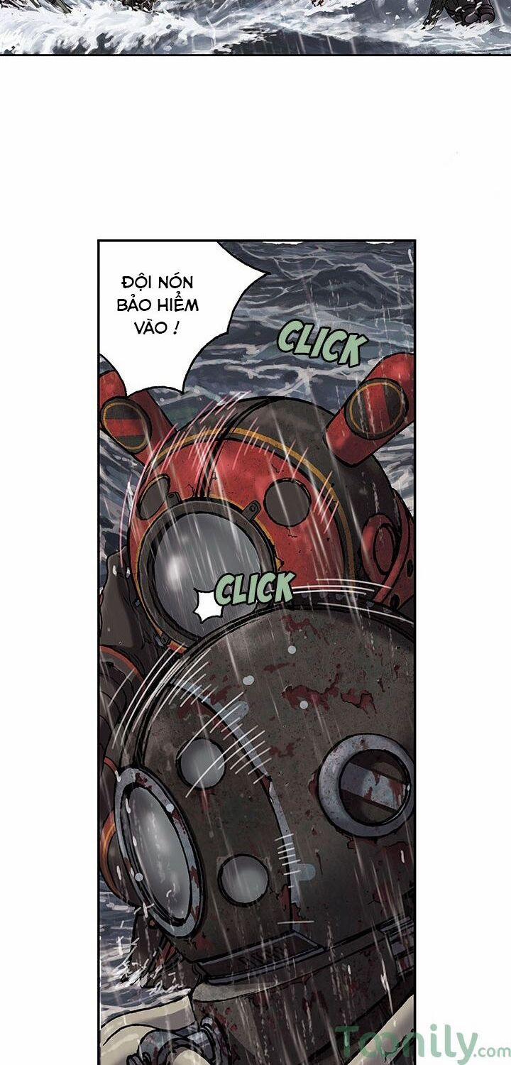 Đứa Con Thần Chết 57 trang 8