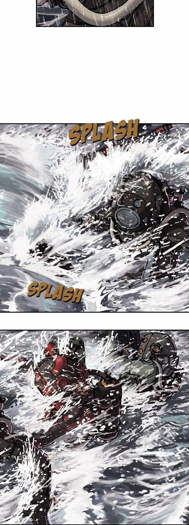 Đứa Con Thần Chết 57 trang 9