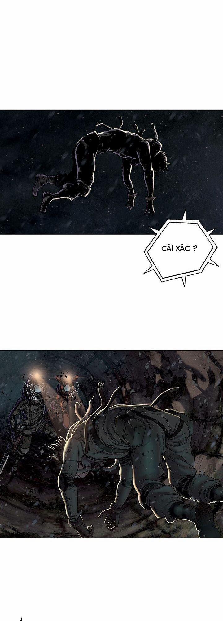 Đứa Con Thần Chết 58 trang 11
