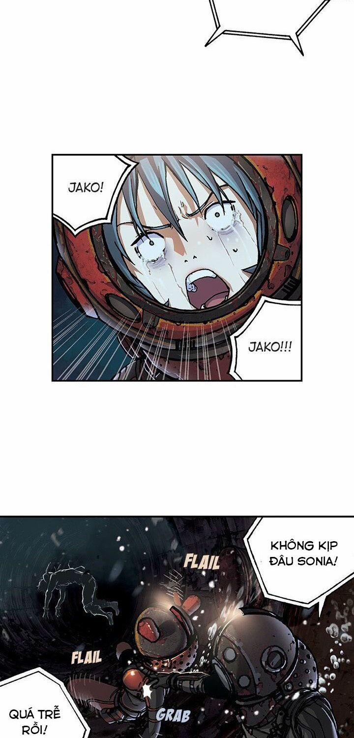Đứa Con Thần Chết 58 trang 13