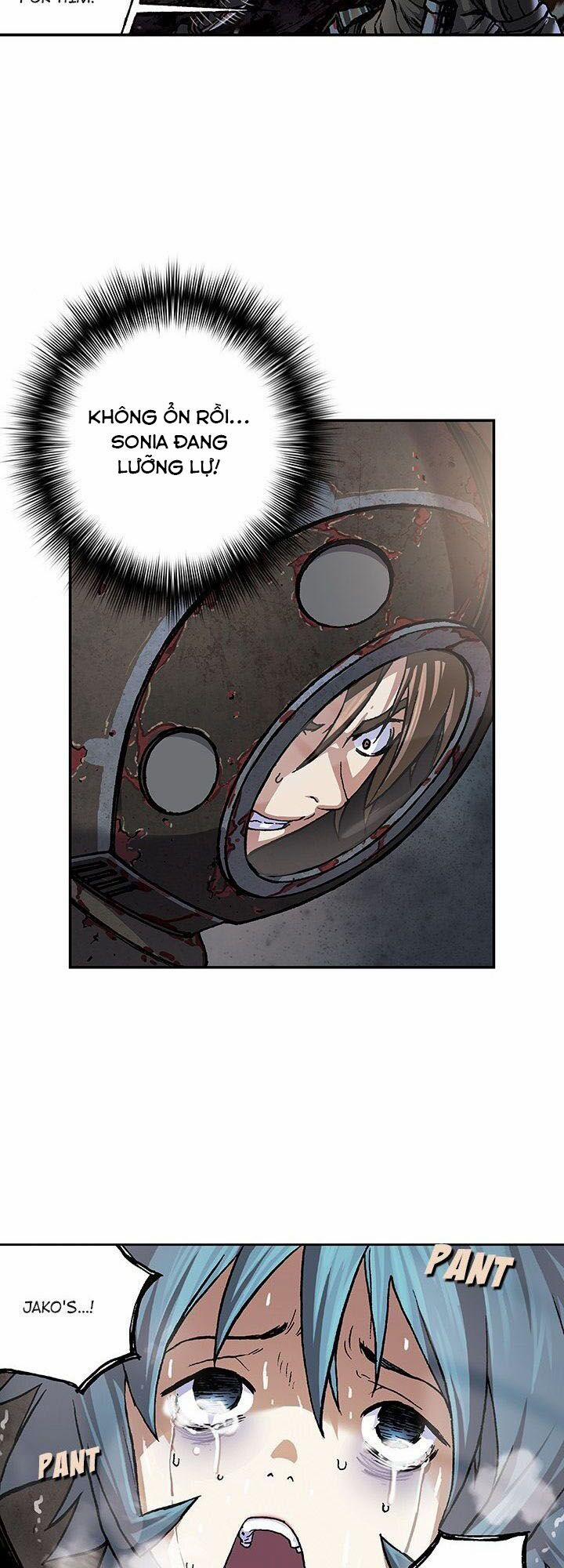 Đứa Con Thần Chết 58 trang 14