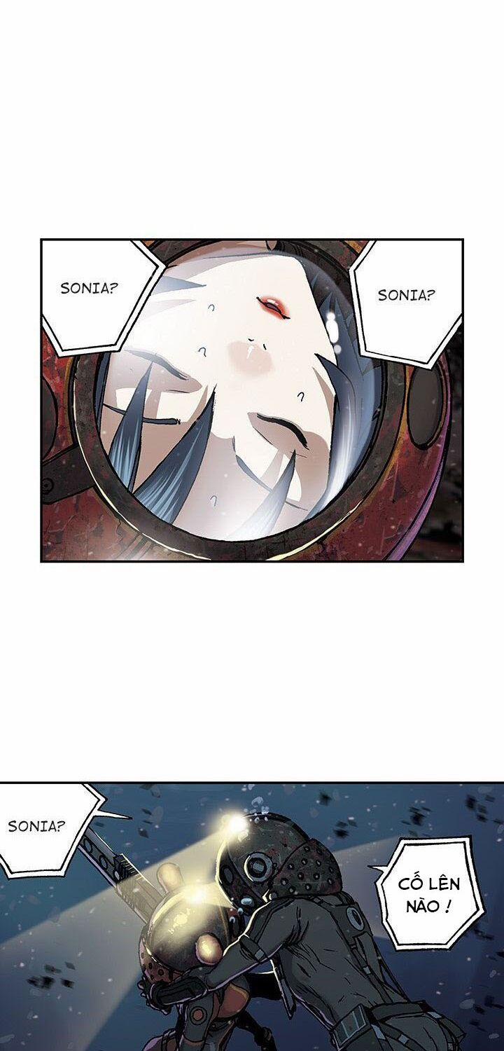 Đứa Con Thần Chết 58 trang 16
