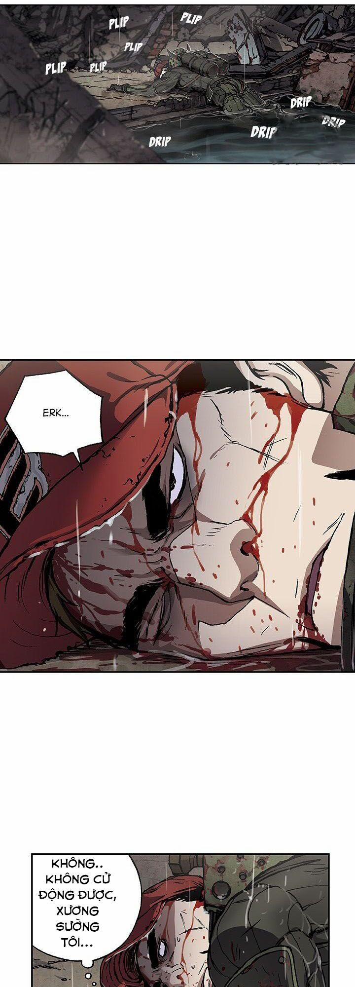 Đứa Con Thần Chết 58 trang 20