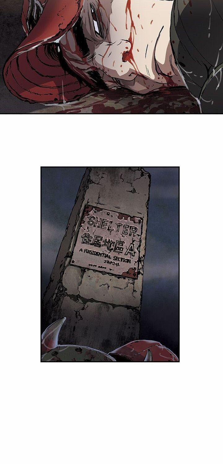 Đứa Con Thần Chết 58 trang 22