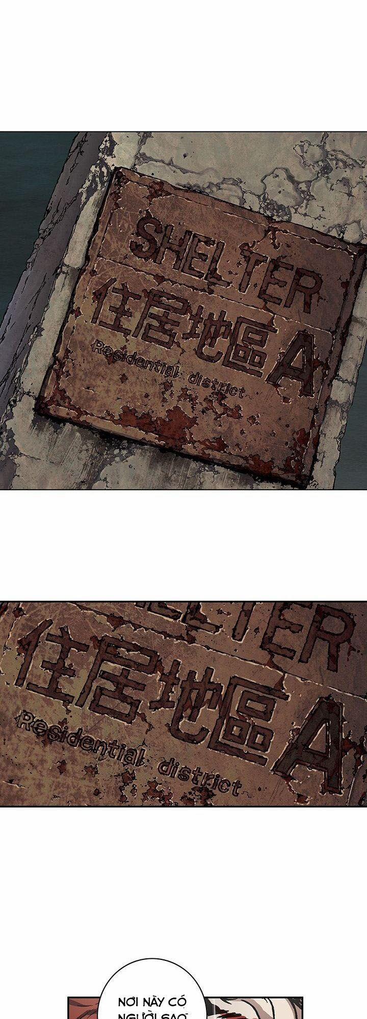 Đứa Con Thần Chết 58 trang 23