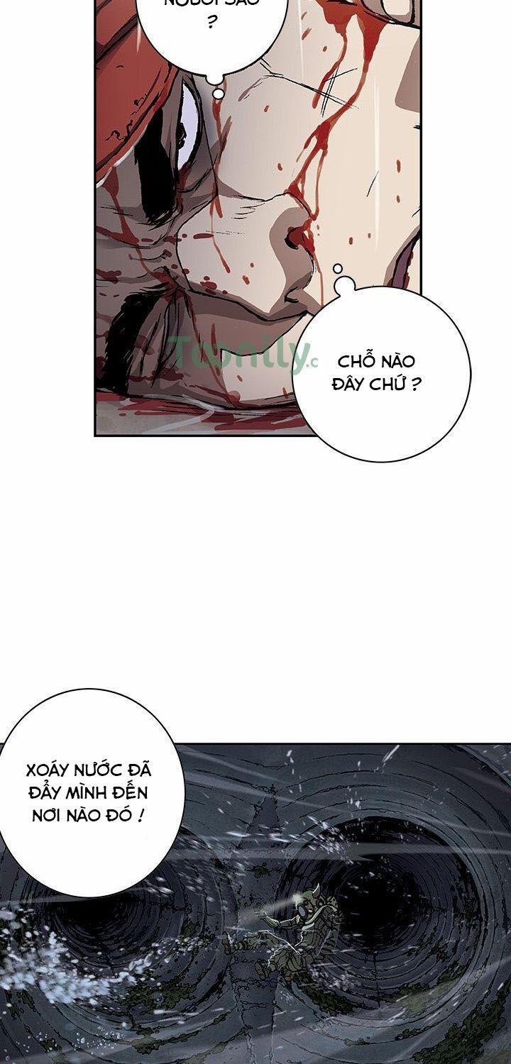 Đứa Con Thần Chết 58 trang 24