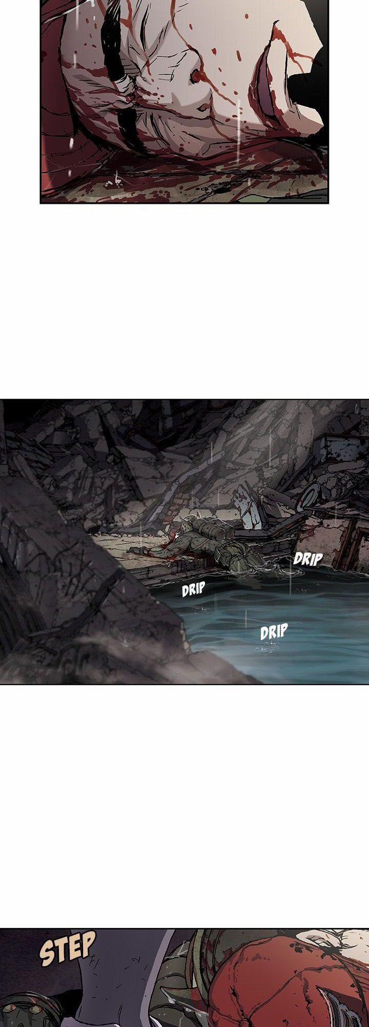 Đứa Con Thần Chết 58 trang 26