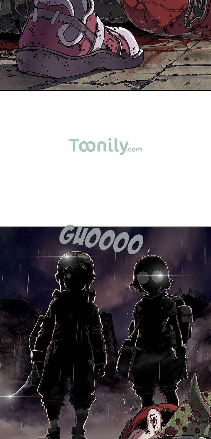 Đứa Con Thần Chết 58 trang 27