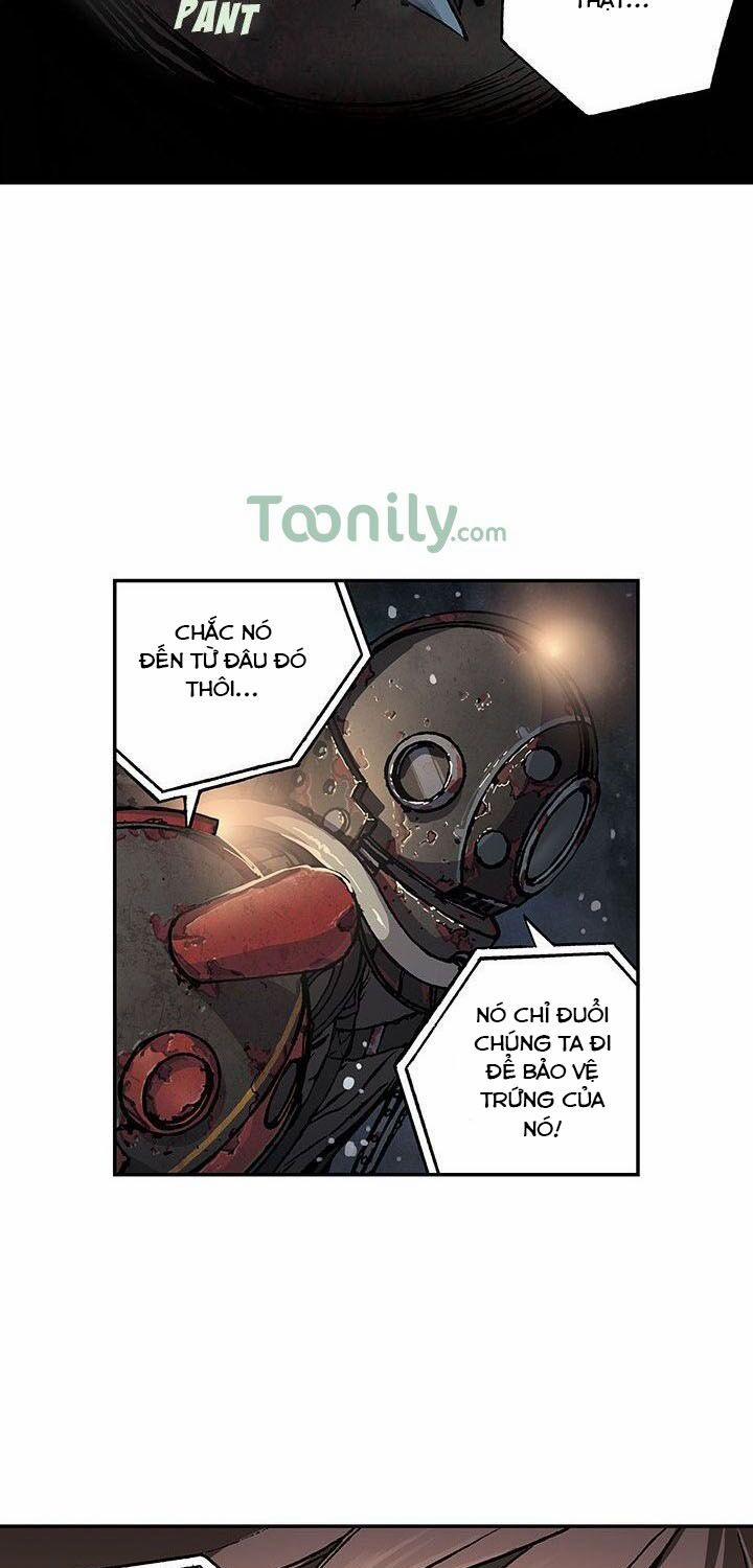 Đứa Con Thần Chết 58 trang 3