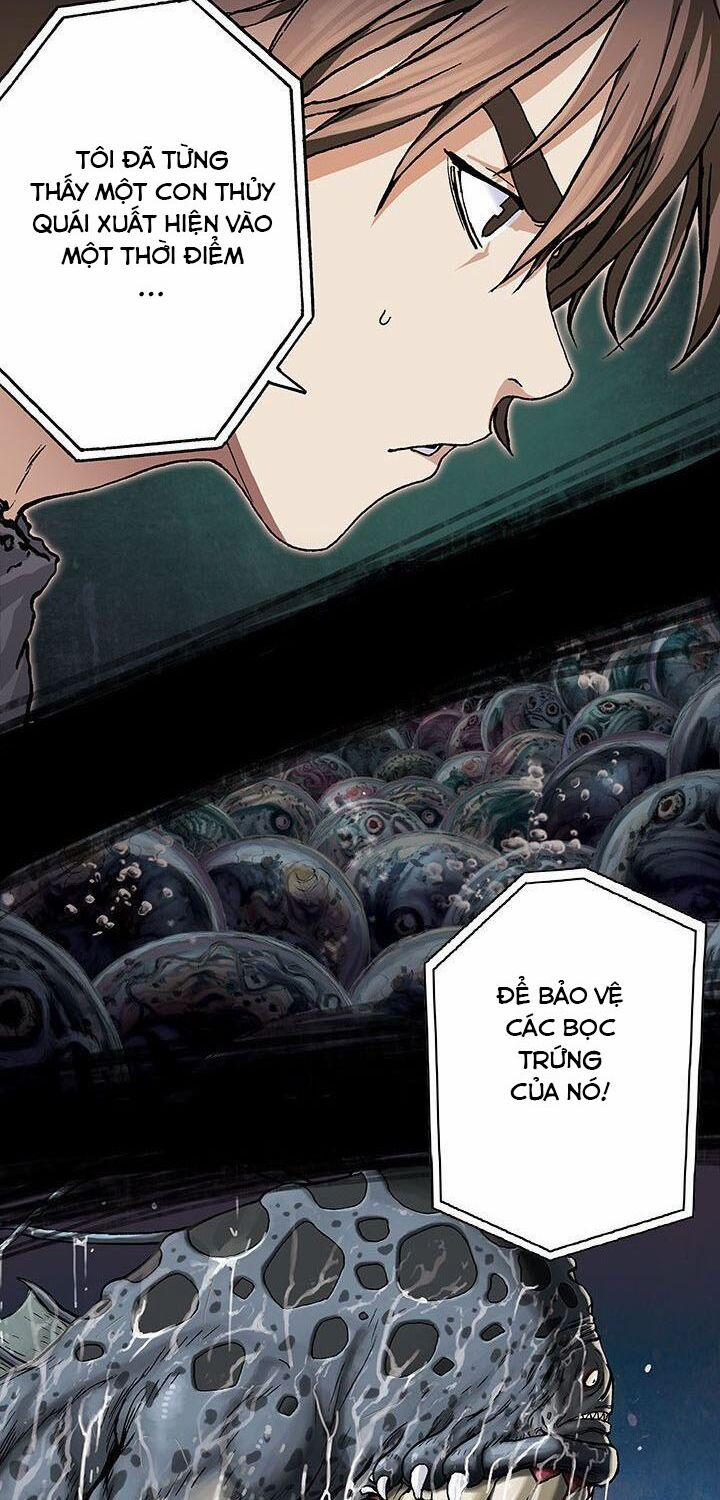 Đứa Con Thần Chết 58 trang 4