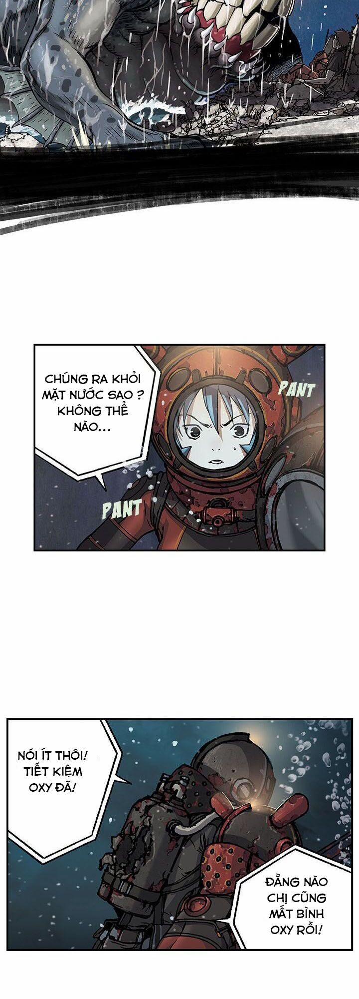 Đứa Con Thần Chết 58 trang 5