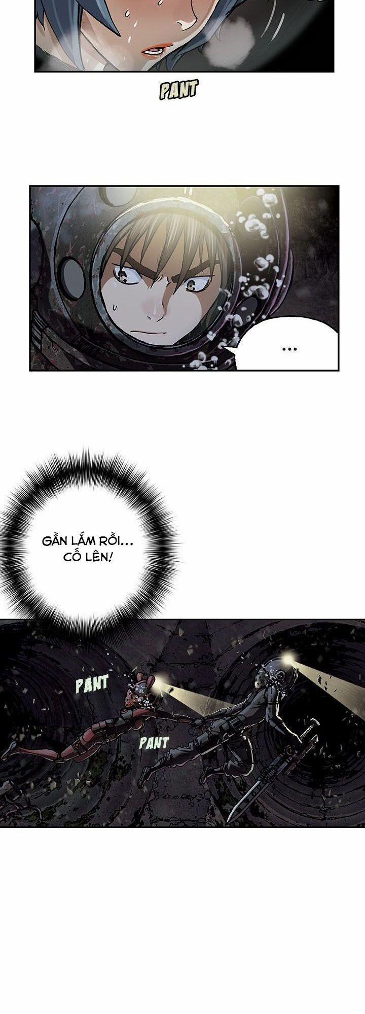 Đứa Con Thần Chết 58 trang 8