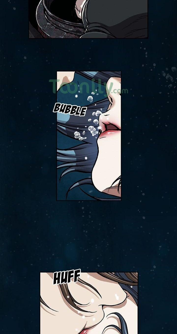 Đứa Con Thần Chết 59 trang 10