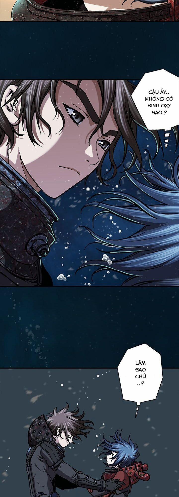 Đứa Con Thần Chết 59 trang 12