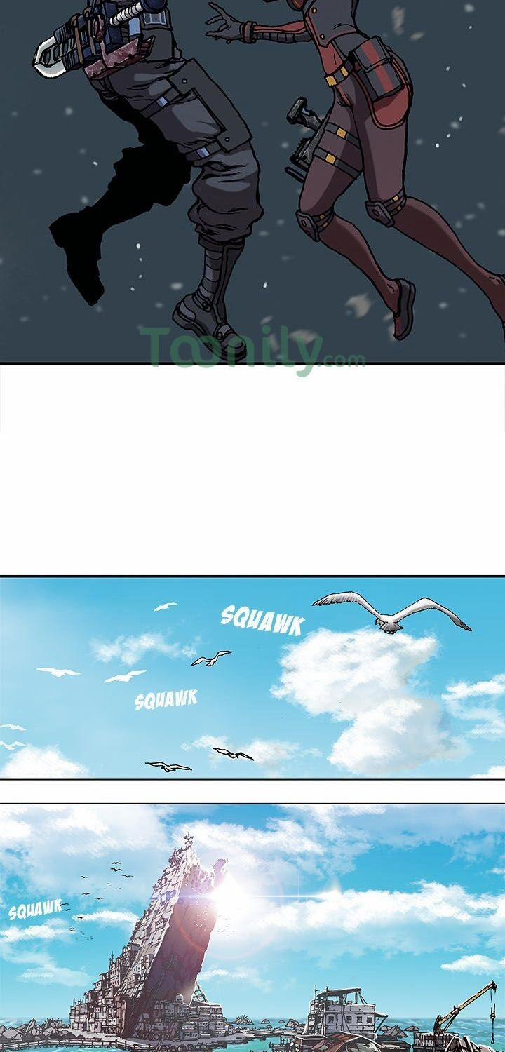 Đứa Con Thần Chết 59 trang 13