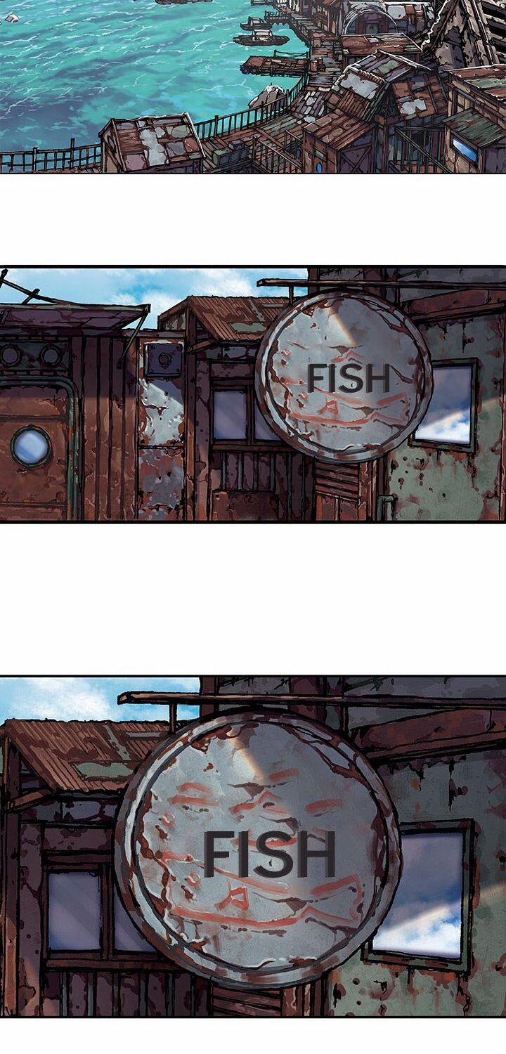 Đứa Con Thần Chết 59 trang 14