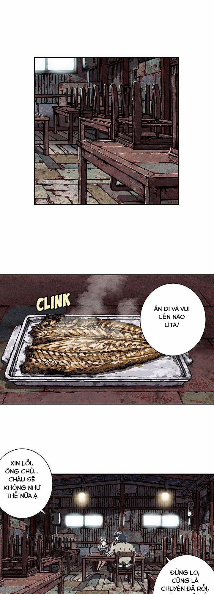 Đứa Con Thần Chết 59 trang 15