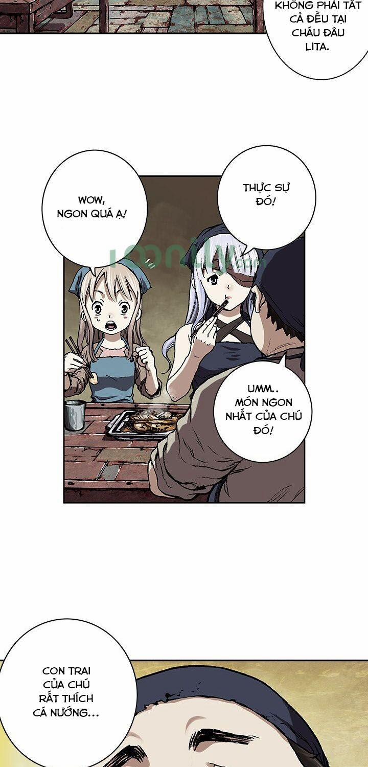 Đứa Con Thần Chết 59 trang 16