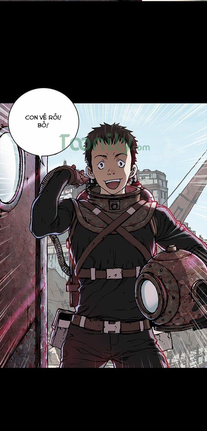 Đứa Con Thần Chết 59 trang 19