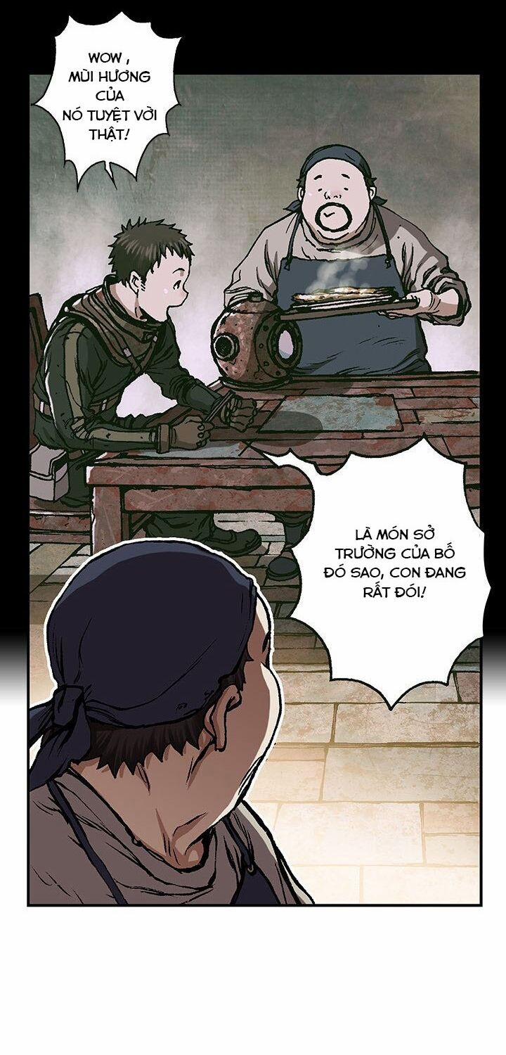 Đứa Con Thần Chết 59 trang 20