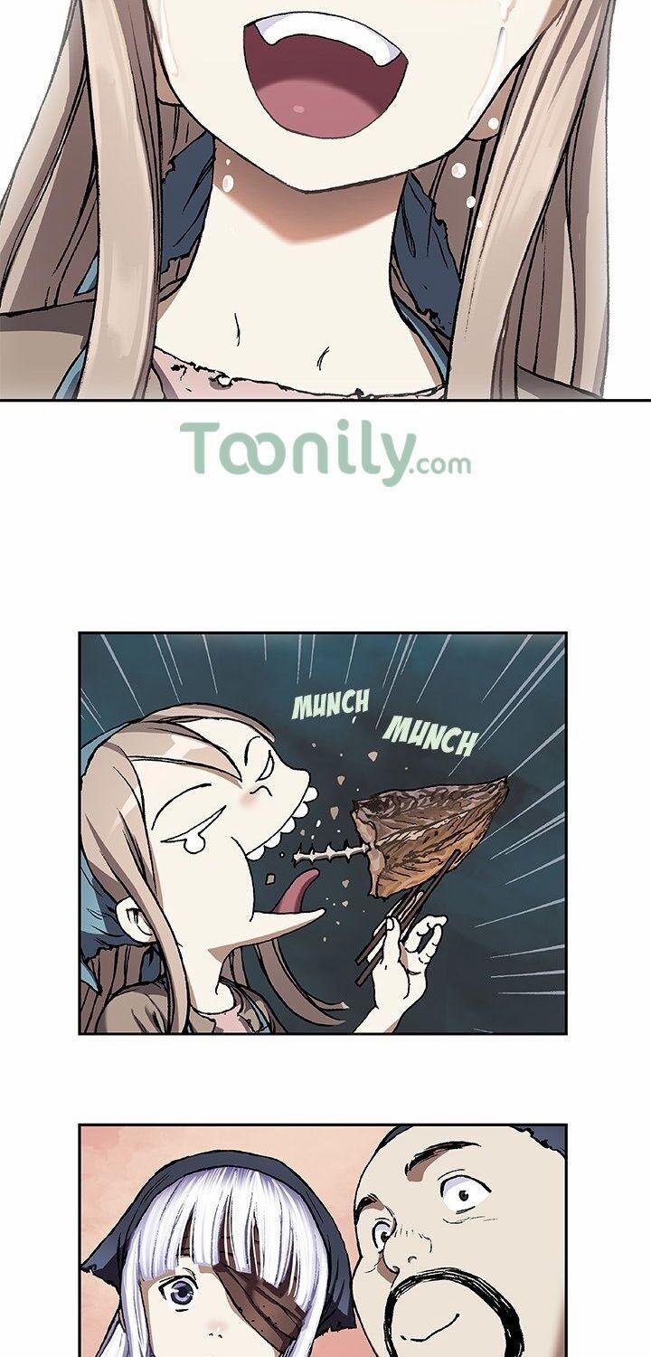 Đứa Con Thần Chết 59 trang 22