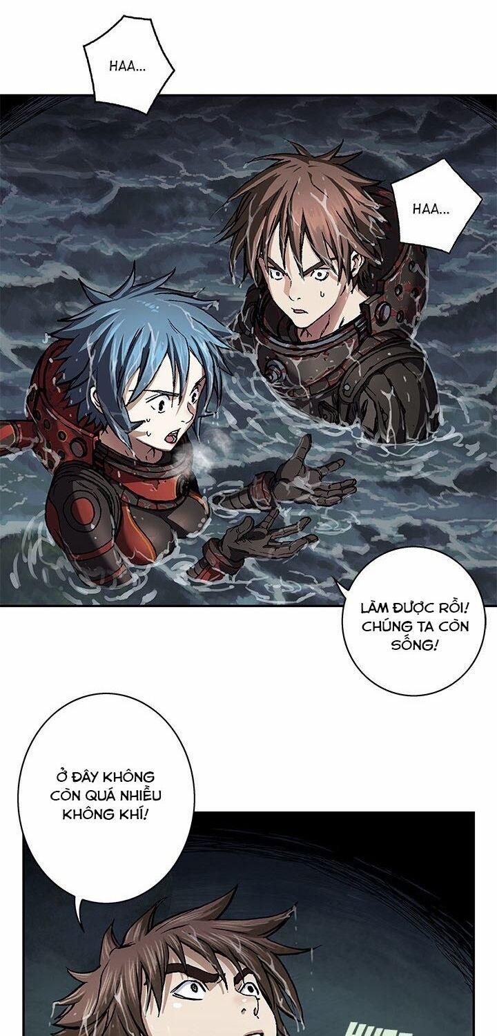 Đứa Con Thần Chết 59 trang 26