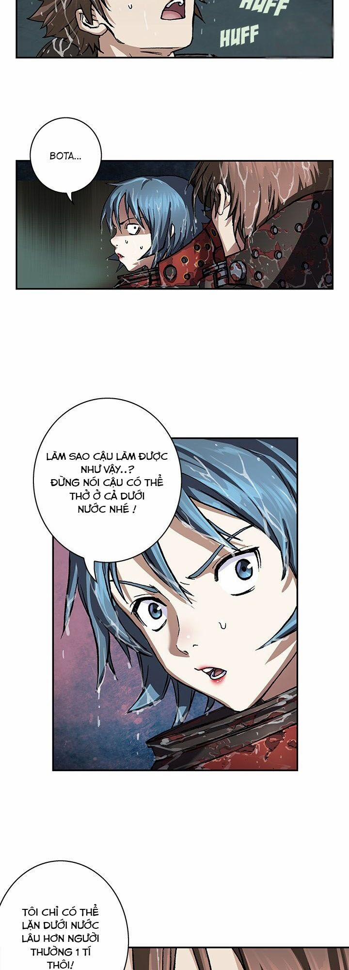 Đứa Con Thần Chết 59 trang 27