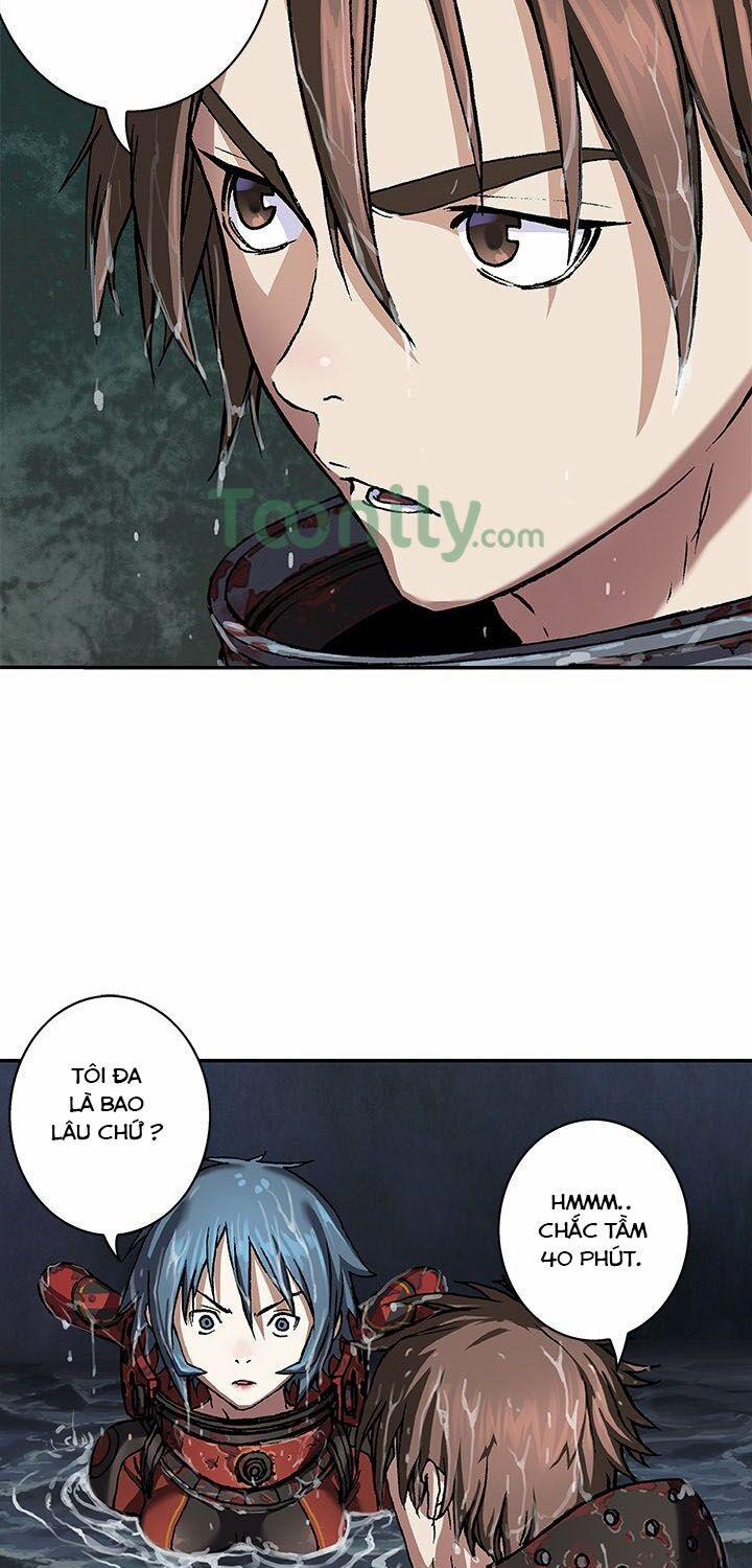 Đứa Con Thần Chết 59 trang 28