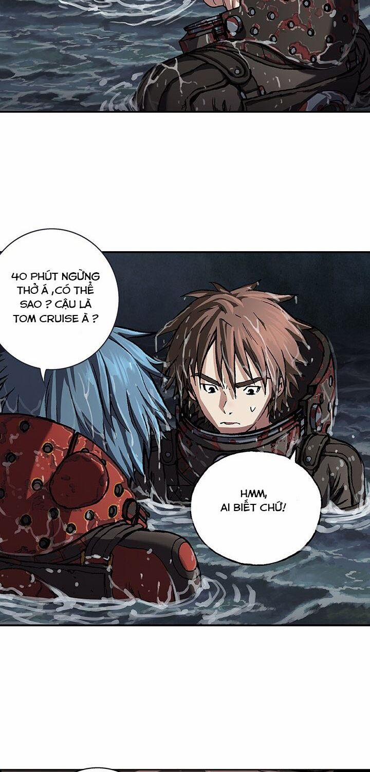 Đứa Con Thần Chết 59 trang 29