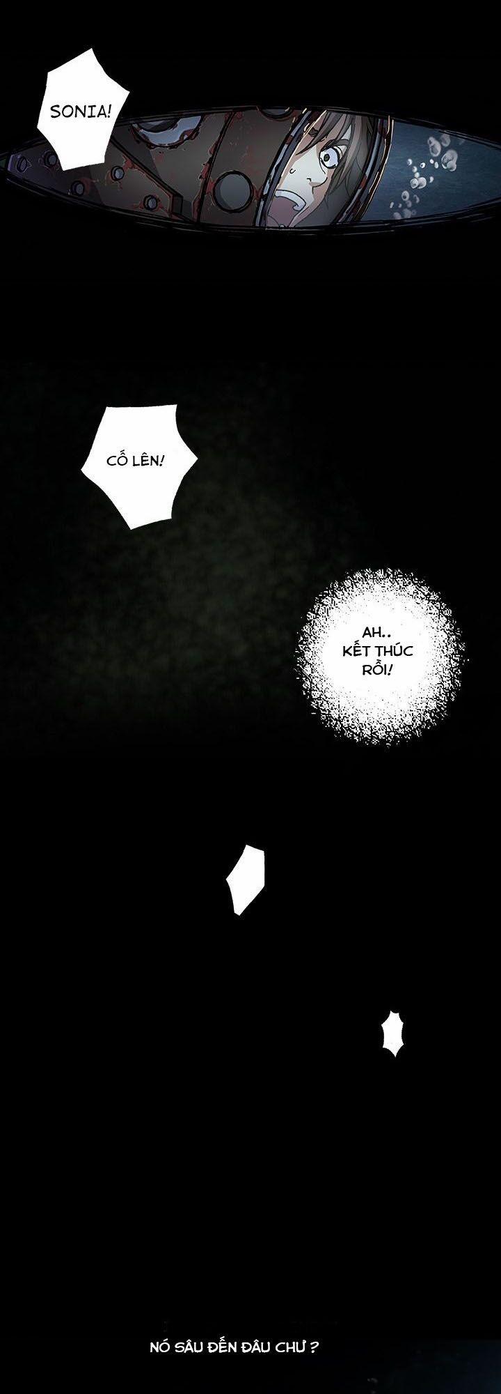 Đứa Con Thần Chết 59 trang 3