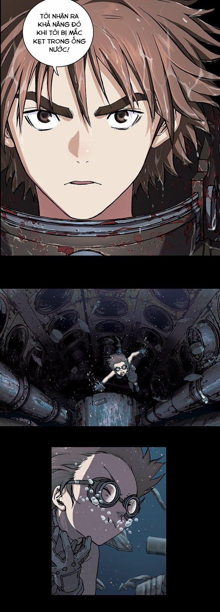 Đứa Con Thần Chết 59 trang 30