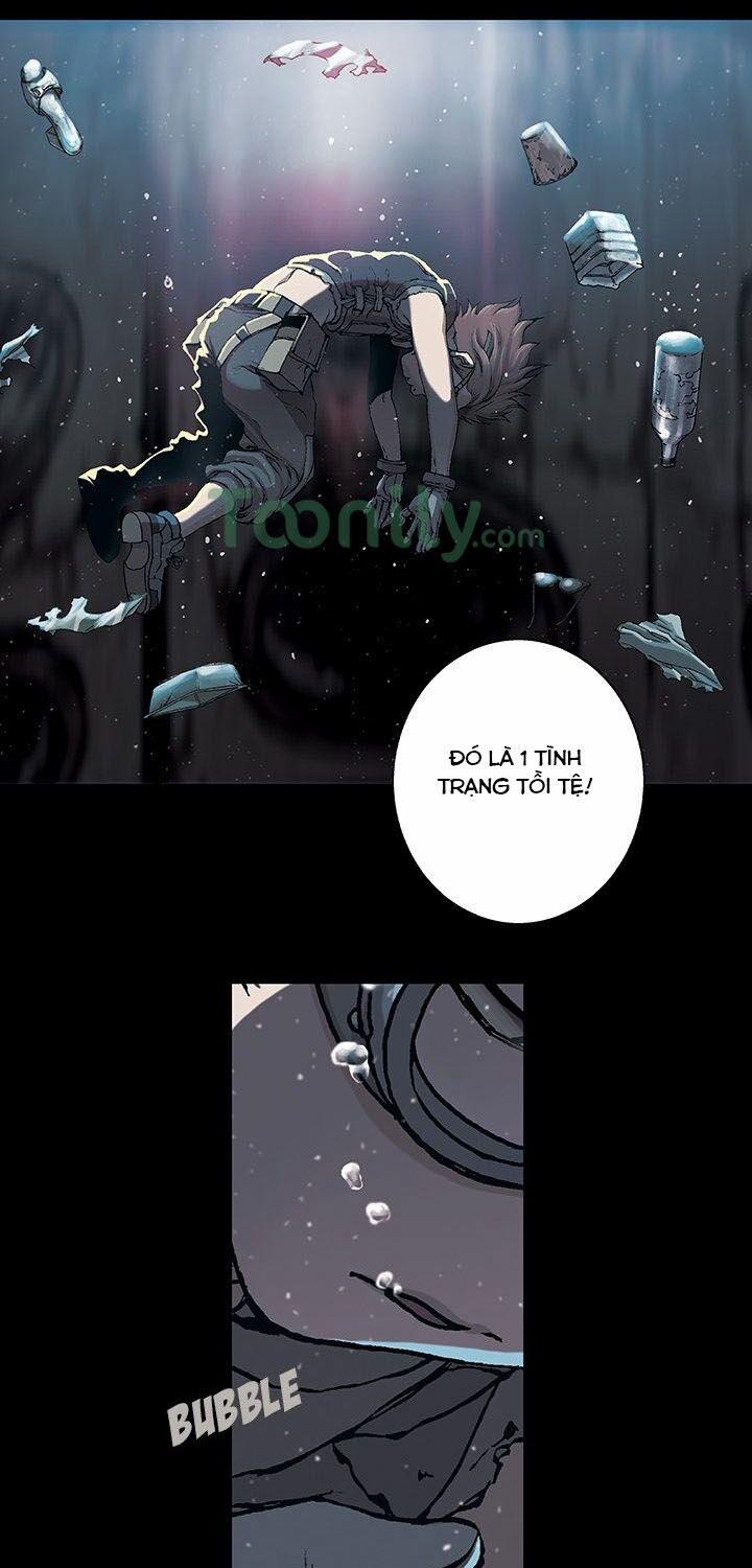Đứa Con Thần Chết 59 trang 31