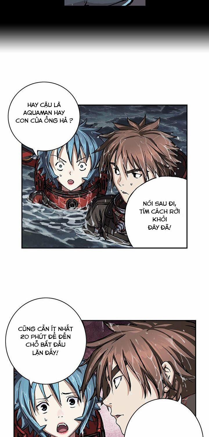 Đứa Con Thần Chết 59 trang 32
