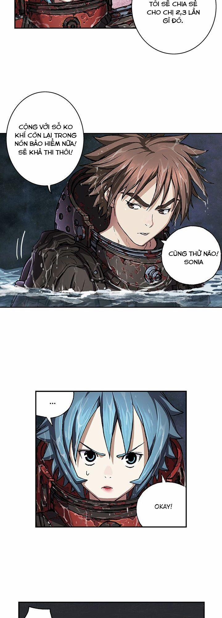 Đứa Con Thần Chết 59 trang 33