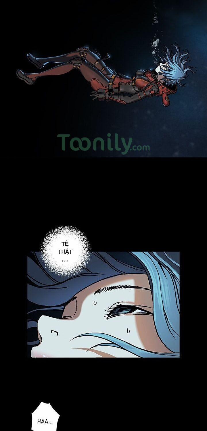 Đứa Con Thần Chết 59 trang 4