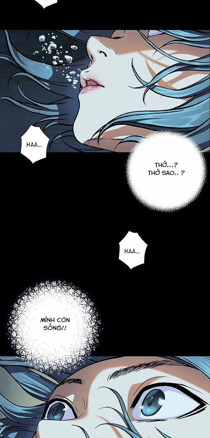Đứa Con Thần Chết 59 trang 5