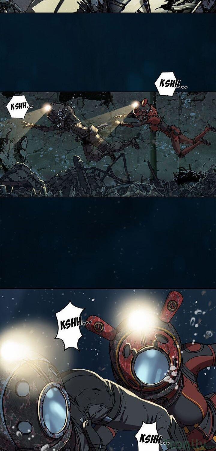 Đứa Con Thần Chết 60 trang 10