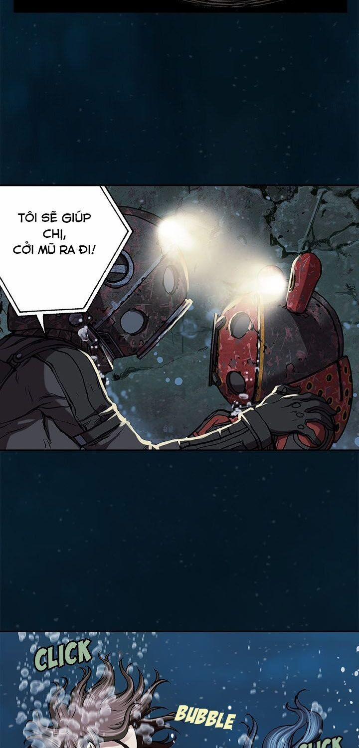 Đứa Con Thần Chết 60 trang 12