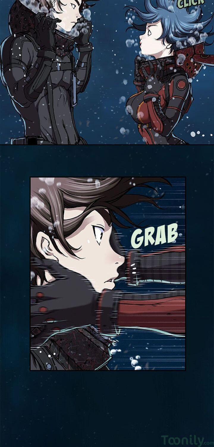 Đứa Con Thần Chết 60 trang 13