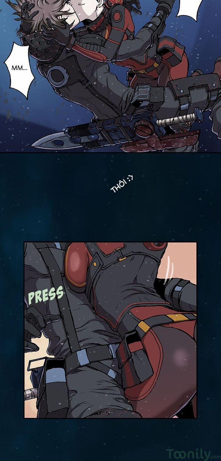 Đứa Con Thần Chết 60 trang 17