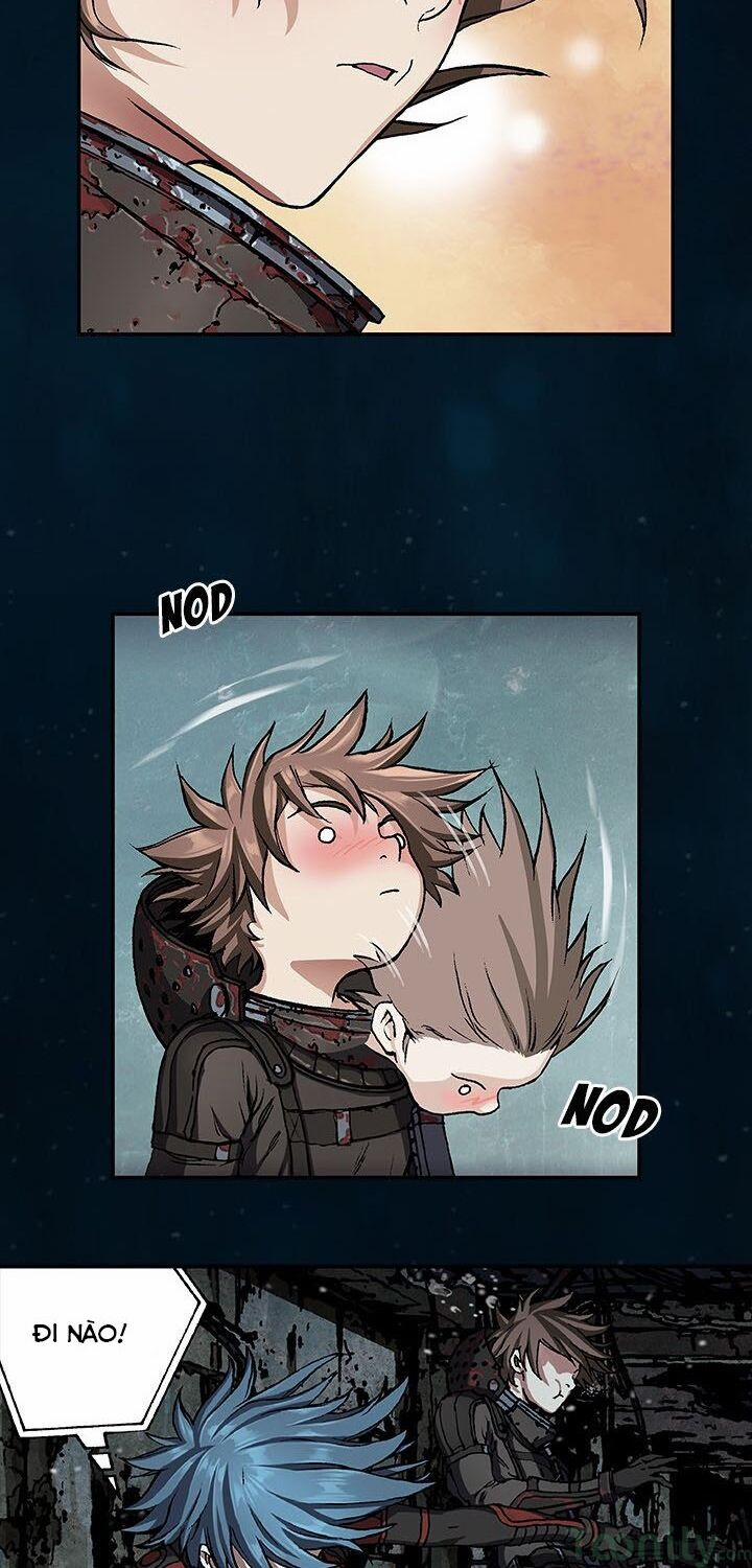 Đứa Con Thần Chết 60 trang 21