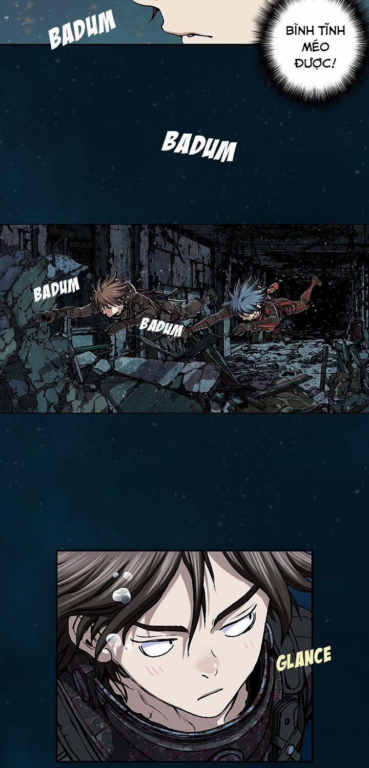 Đứa Con Thần Chết 60 trang 24