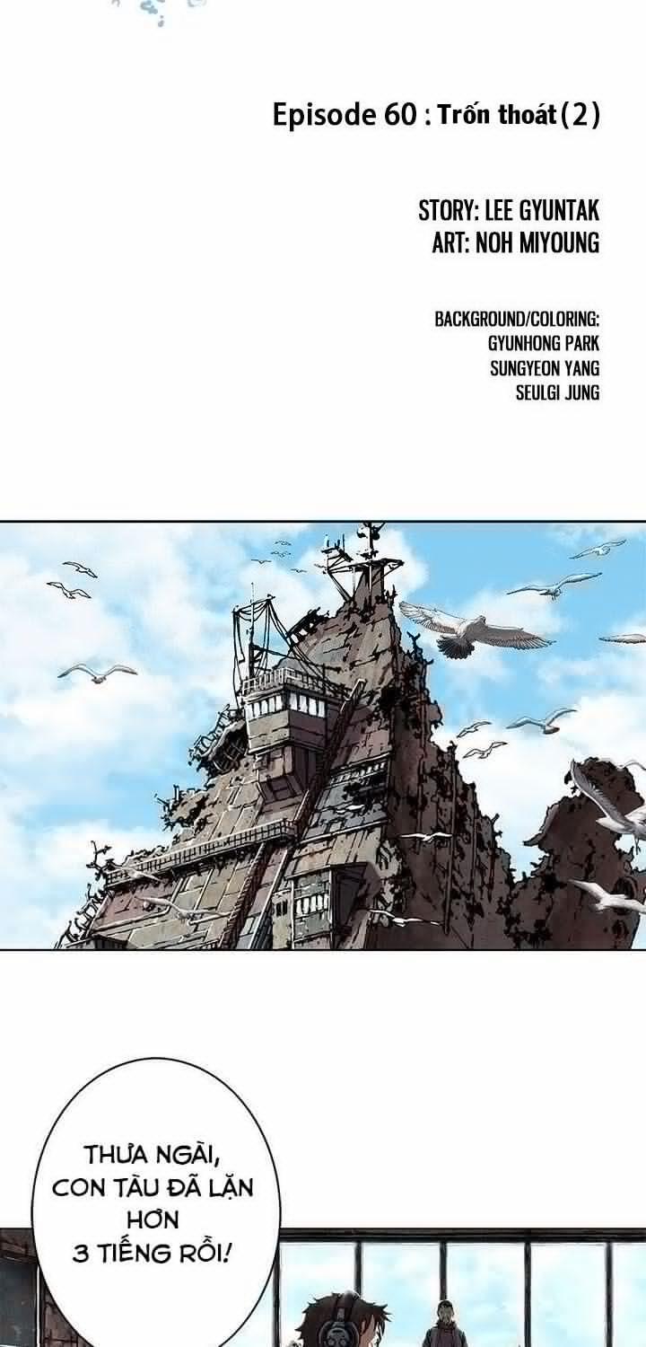 Đứa Con Thần Chết 60 trang 3