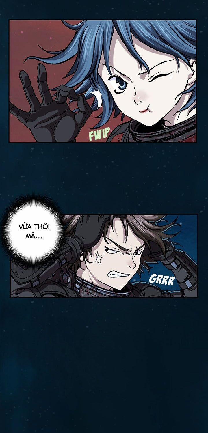 Đứa Con Thần Chết 60 trang 35