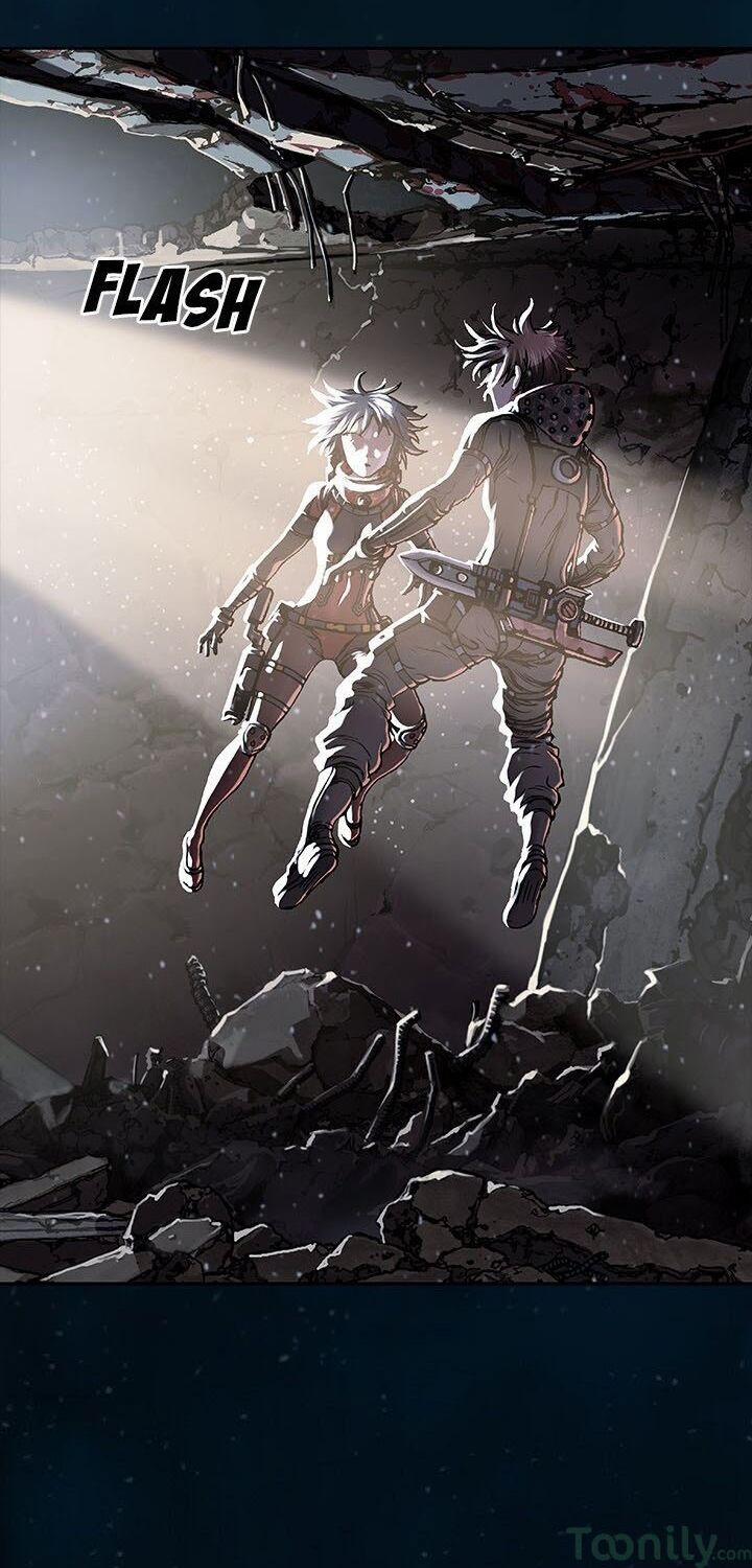 Đứa Con Thần Chết 60 trang 36